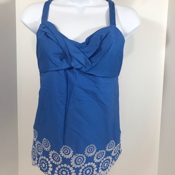 LOFT Tops - Ann Taylor Loft Tank Camisole Size 12
